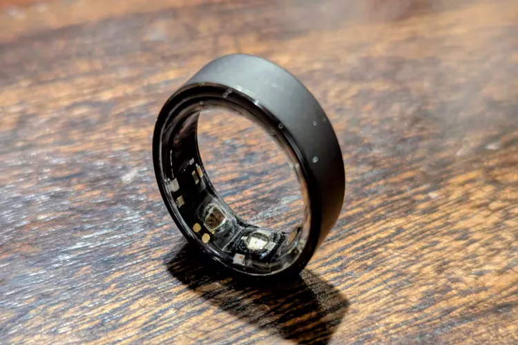 Gabit Smart Ring