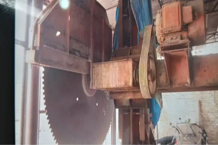 Cutter machine used in the construction of the Shri Ram Janmabhoomi Temple will be preserved