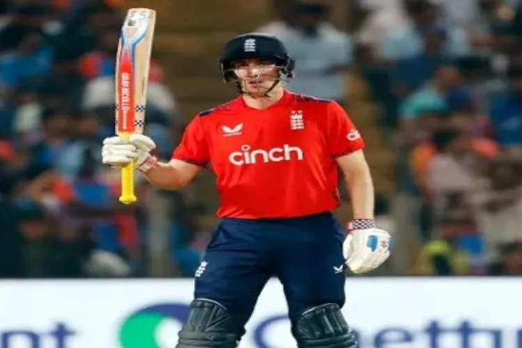 Cricketer  Harry Brook 