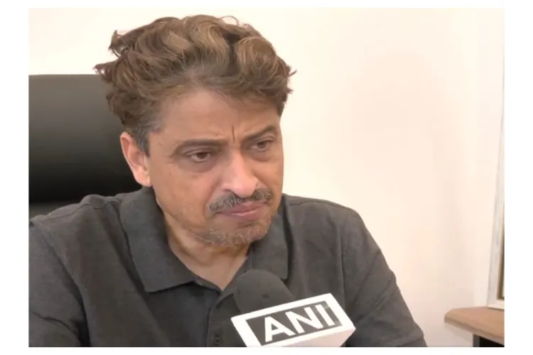 Congress MP Imran Masood