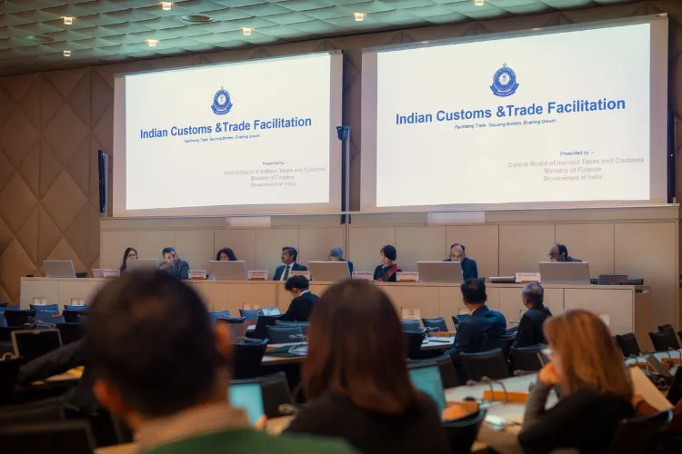 India at WTO Geneva
