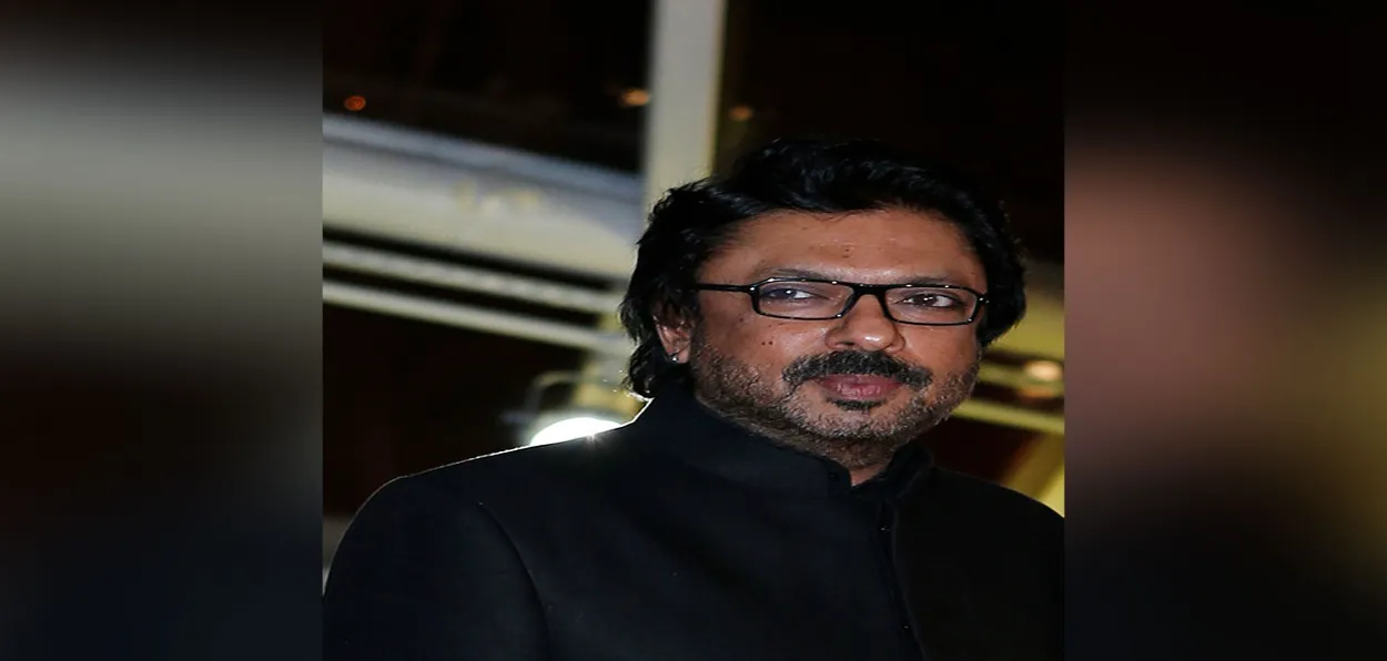 Bollywood director Sanjay Leela Bhansali