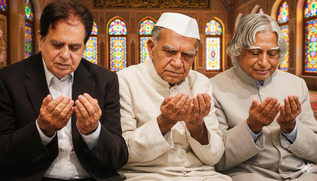 https://www.awazthevoice.in/upload/news/1772015698Kalam,_Ansari,_Dilip_Kumar_prayed_in_the_mosque.jpeg