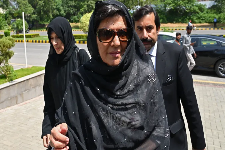 Imran Khan sisters criticise Pakistan Tehreek-e-Insaf leadership