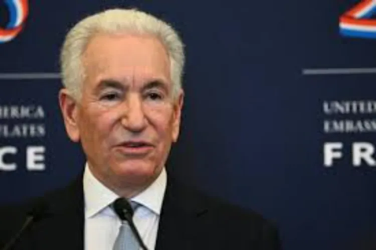 United States Ambassador to France, Charles Kushner