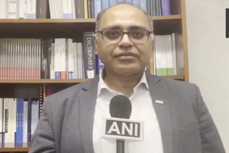 Tushar Handeikar, Vice President and Global Head at Export Development Canada