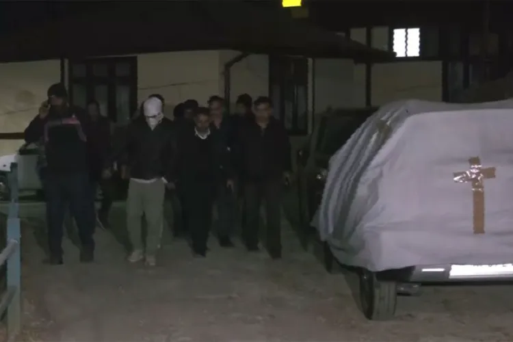 Delhi Police secures transit remand for three accused in Rohru