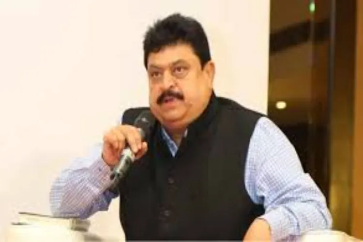 Telangana BJP President N Ramchander Rao