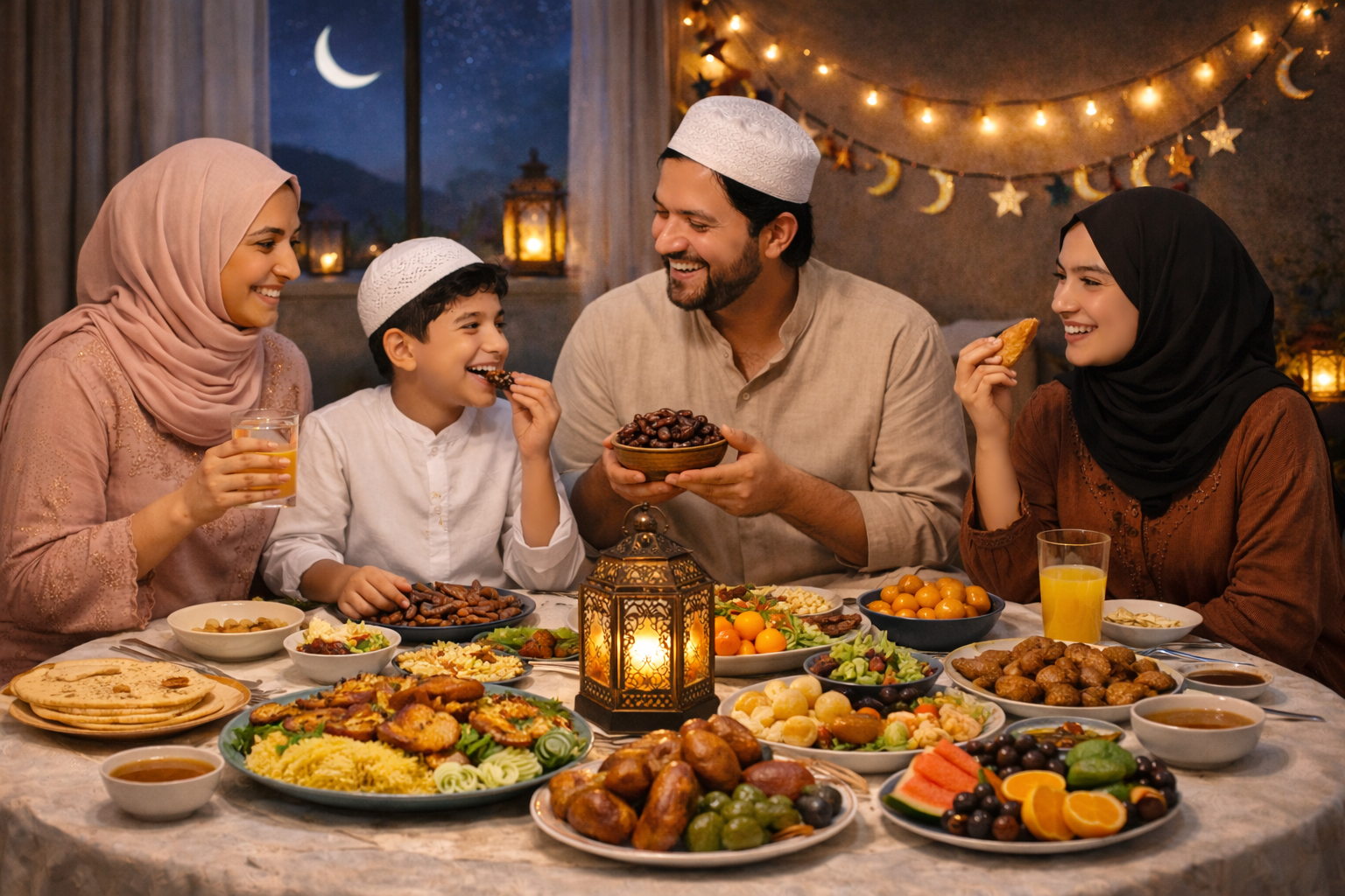 https://www.awazthevoice.in/upload/news/1772092963Muslim_Family_Iftar.png