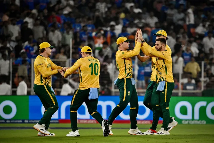 South Africa Cricket Team