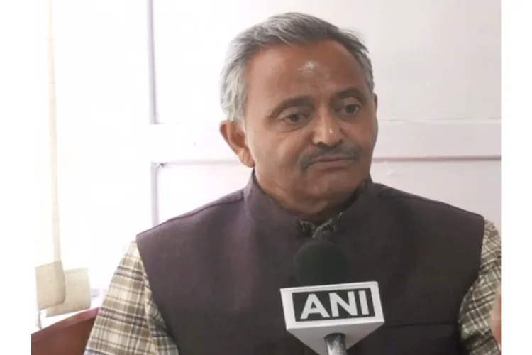 Principal Media Advisor to the Chief Minister-Naresh Chauhan 