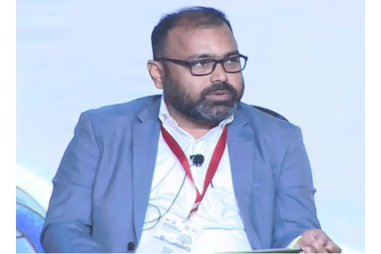 Palladium CEO Amit Patjoshi