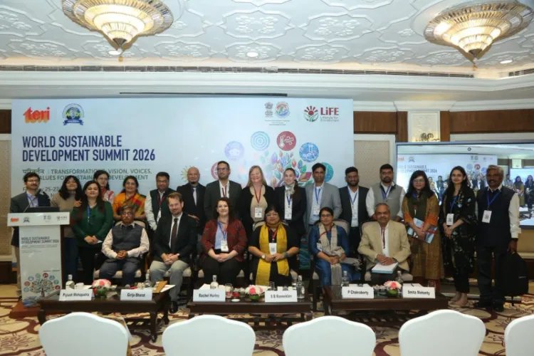 25th World Sustainable Development Summit 