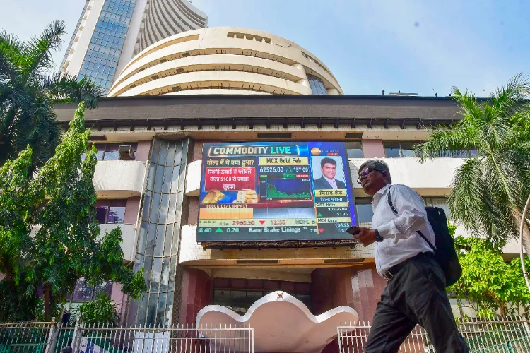 Bombay Stock Exchange (BSE), Stock Market