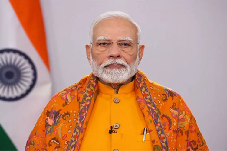 Prime Minister Narendra Modi