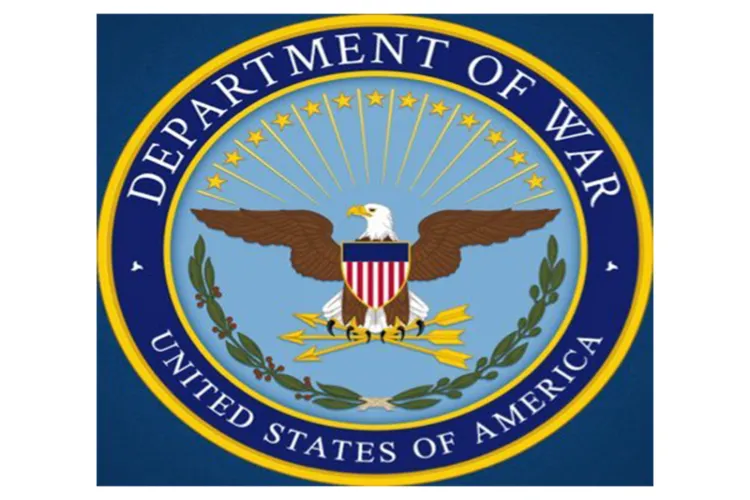 US Department of War