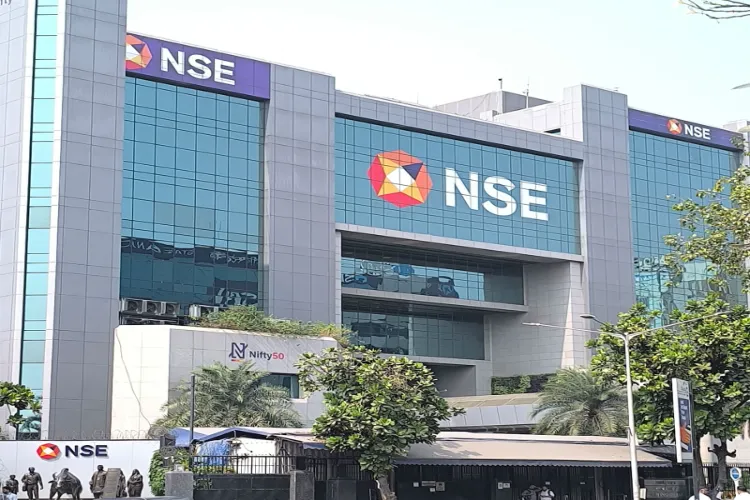 Nifty, Sensex open lower amid weak global sentiments