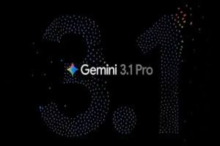 Google Gemini 3.1 Pro