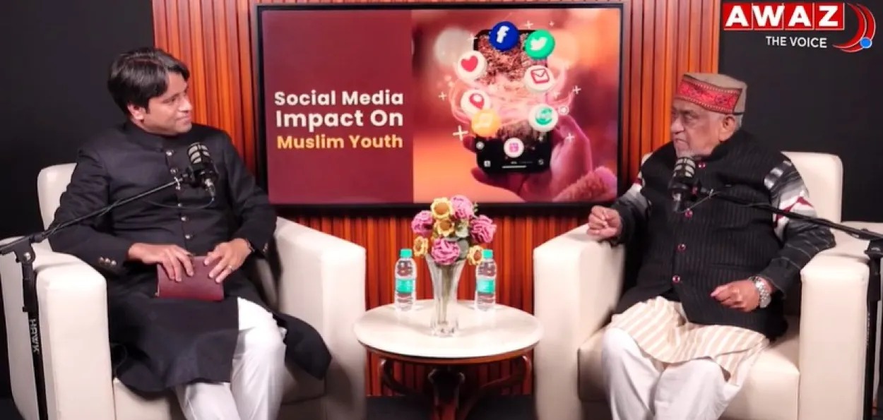 Deen aur Duniya Podcast with Professor Akhtarul Wasey