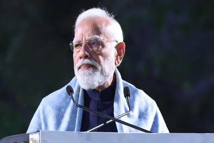 Prime Minister Narendra Modi