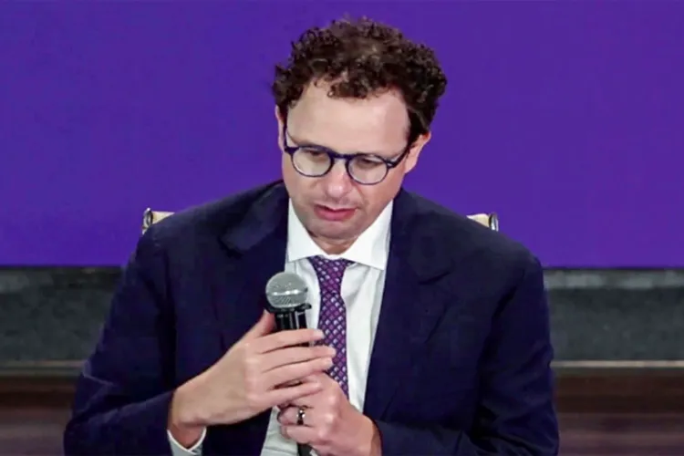 Anthropic CEO Dario Amodei