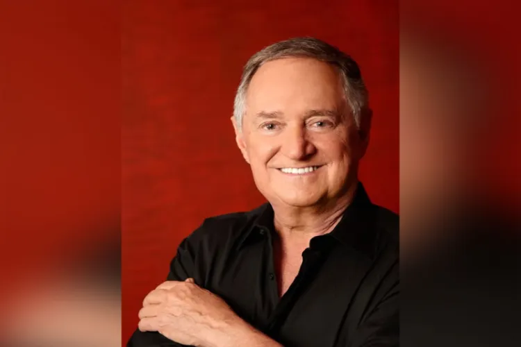 Legendary American pop maestro and timeless hitmaker Neil Sedaka