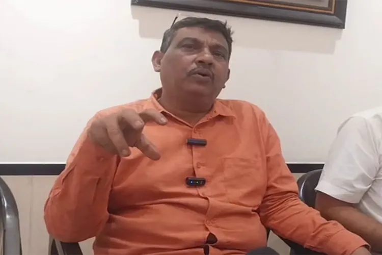 Father of cabin crew seeks justice in crash linked to Ajit Pawar