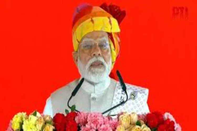 Prime Minister Narendra Modi