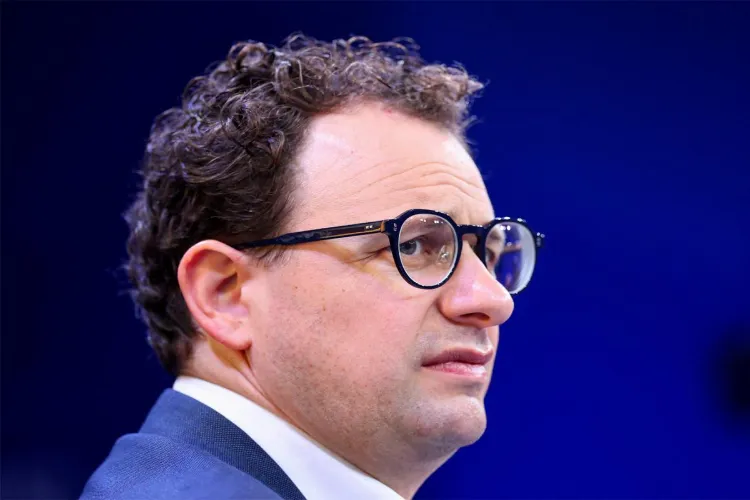 Anthropic AI CEO Dario Amodei 