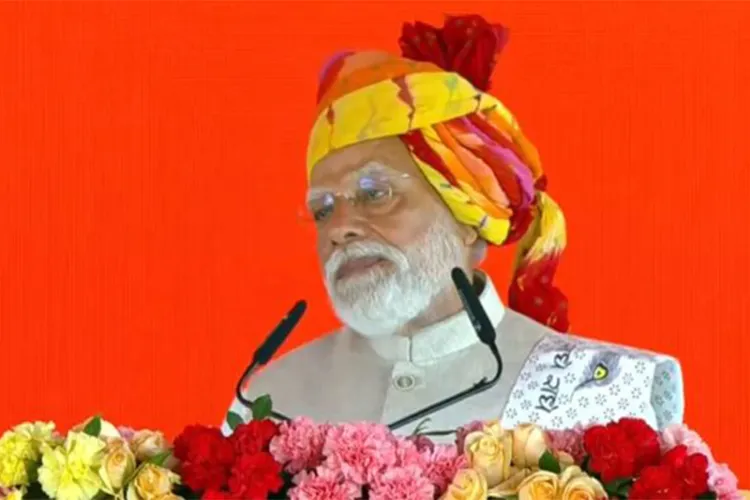 Prime Minister Narendra Modi