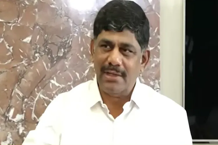 Former Congress MP D K Suresh