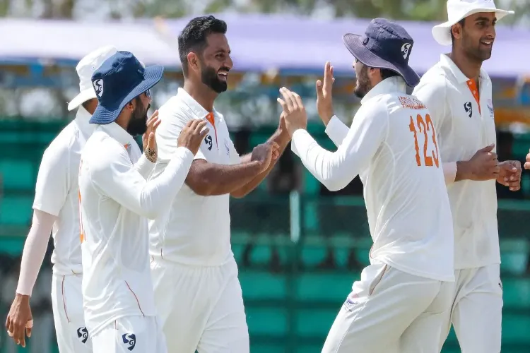 J&K Ranji Cricket Team