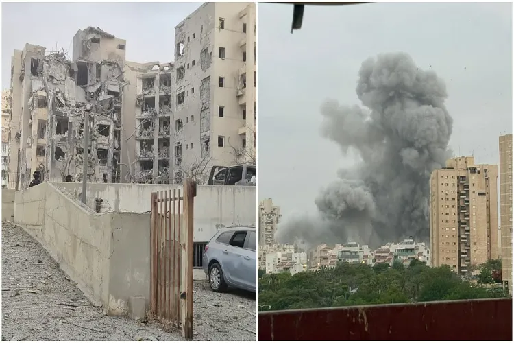 'Exercise Utmost Caution, Stay Safe & Follow Advisories': Indian Embassy In Jordan Urges Its Citizens To 'Leave The Country Immediately' 