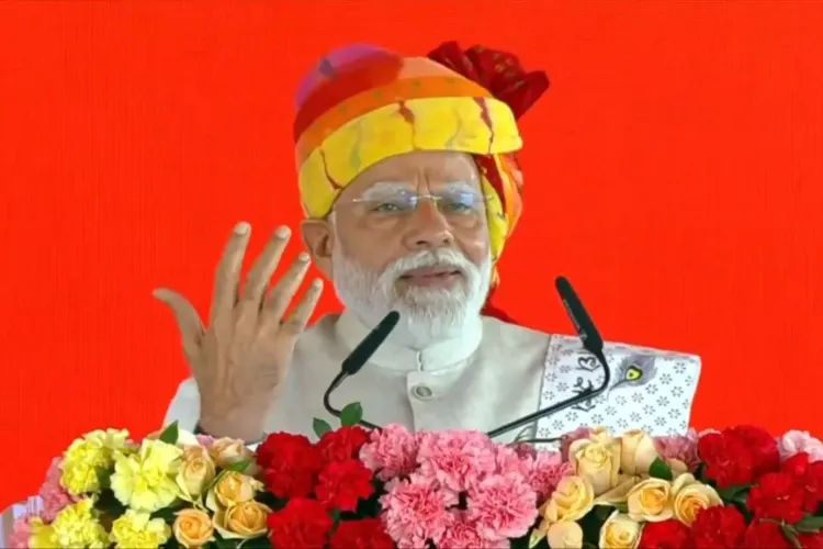 Prime Minister Narendra Modi