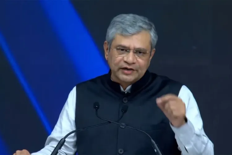 Union Minister for Electronics and IT Ashwini Vaishnaw 