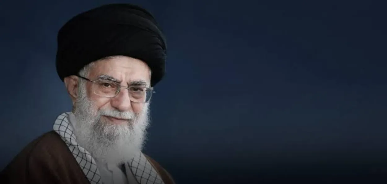 Ayatollah Ali Khamenei