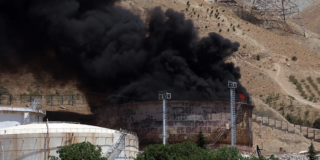 Israel-Iran Conflict