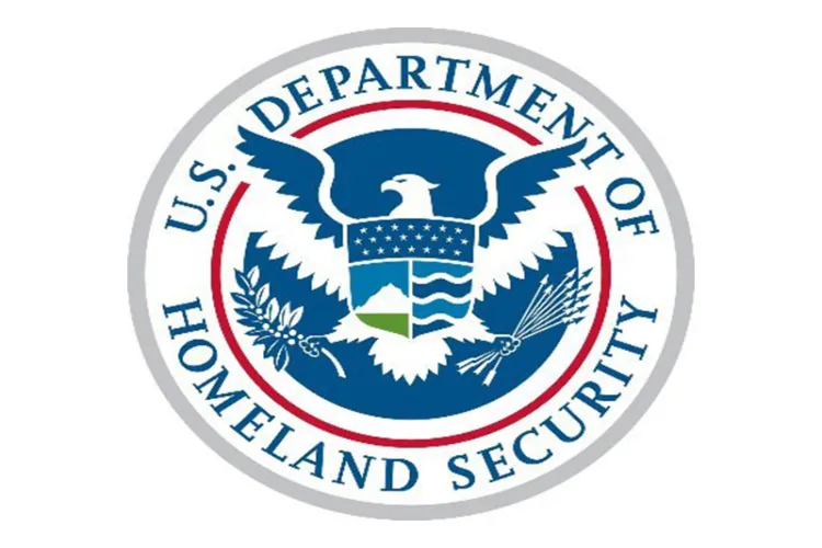 US Department of Homeland Security 