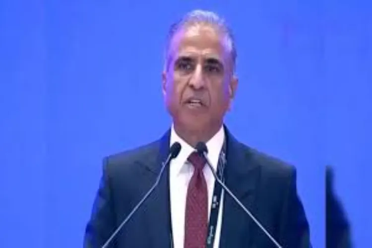 Sunil Bharti Mittal, Founder and Chairman of Bharti Enterprises
