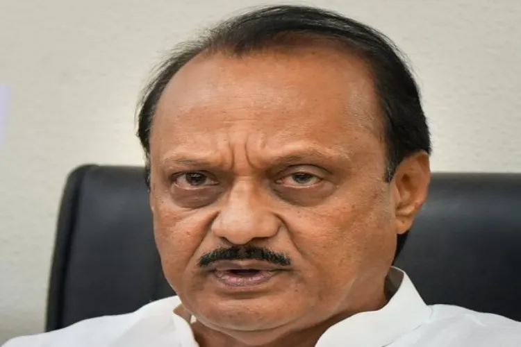 Late Maharashtra Deputy Chief Minister Ajit Pawar