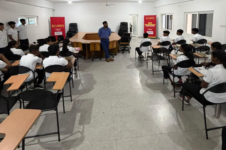 RCB Cares accelerates its Sports Forward Nation vision