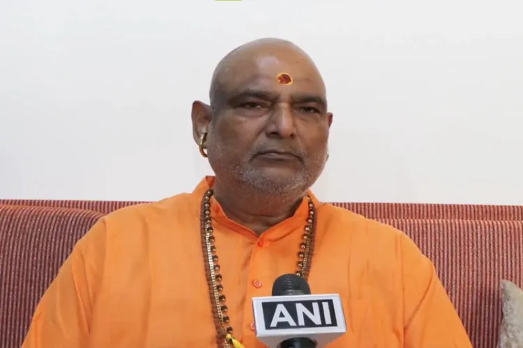 Kalkaji Peethadheeshwar Mahant Surendranath Avadhut