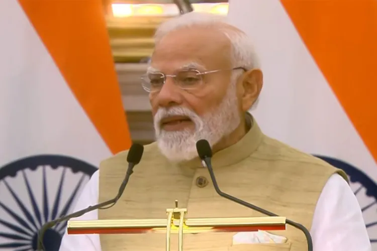 Prime Minister Narendra Modi