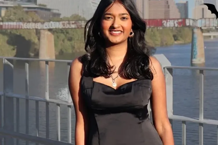 Savitha Shan, one of the victims of the shooting outside a bar in Austin, Texas (US)