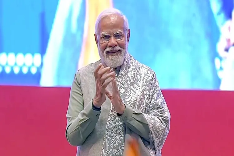 Prime Minister Narendra Modi