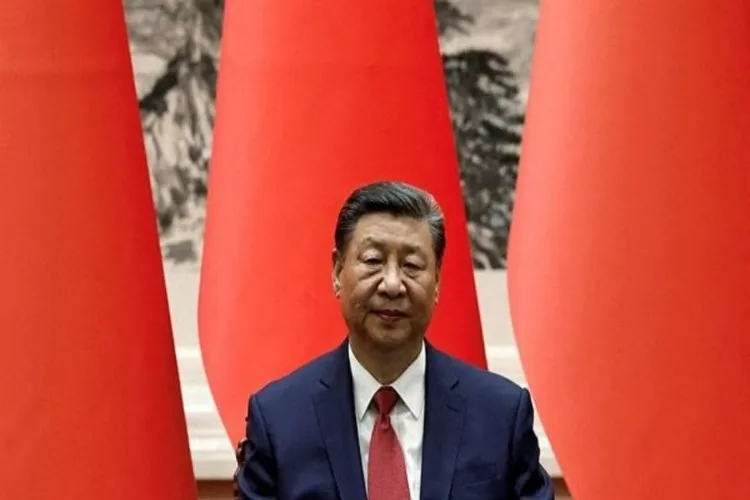 President of China,  Xi Jinping