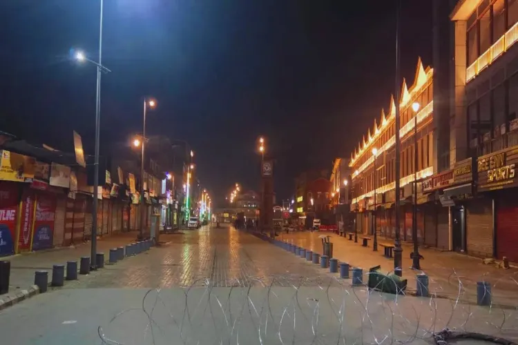 Lal Chowk, Srinagar