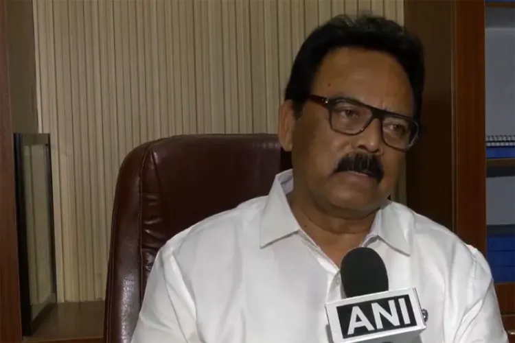 Congress MP Sukhdeo Bhagat 