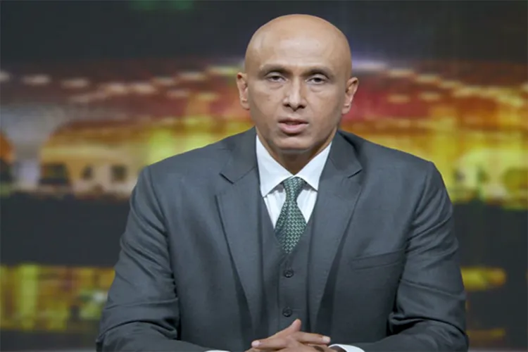 Jugeshinder ‘Robbie’ Singh, Group CFO, Adani Group 