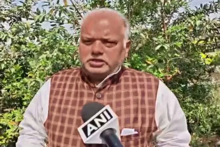 Bihar Minister Shrawon Kumar 